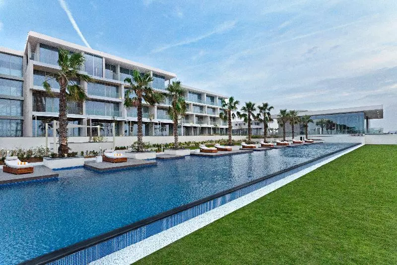 Fotos del hotel The Oberoi Beach Resort, Al Zorah:  23