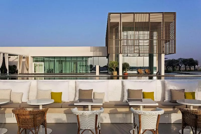 Fotos del hotel The Oberoi Beach Resort, Al Zorah:  9