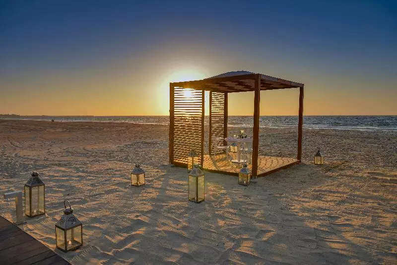 Fotos del hotel The Oberoi Beach Resort, Al Zorah:  11