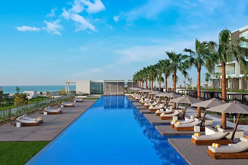 Fotos del hotel The Oberoi Beach Resort, Al Zorah:  12
