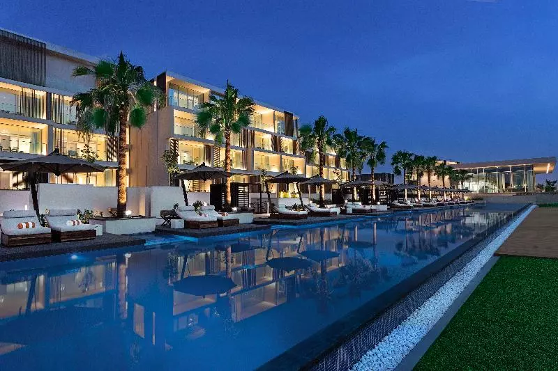 Fotos del hotel The Oberoi Beach Resort, Al Zorah:  19