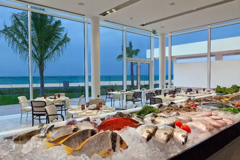 Fotos del hotel The Oberoi Beach Resort, Al Zorah:  21