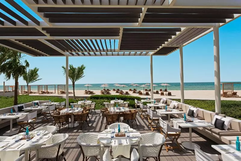 Fotos del hotel The Oberoi Beach Resort, Al Zorah:  17
