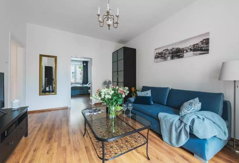 Apartment Dabrowskiego Mokotow