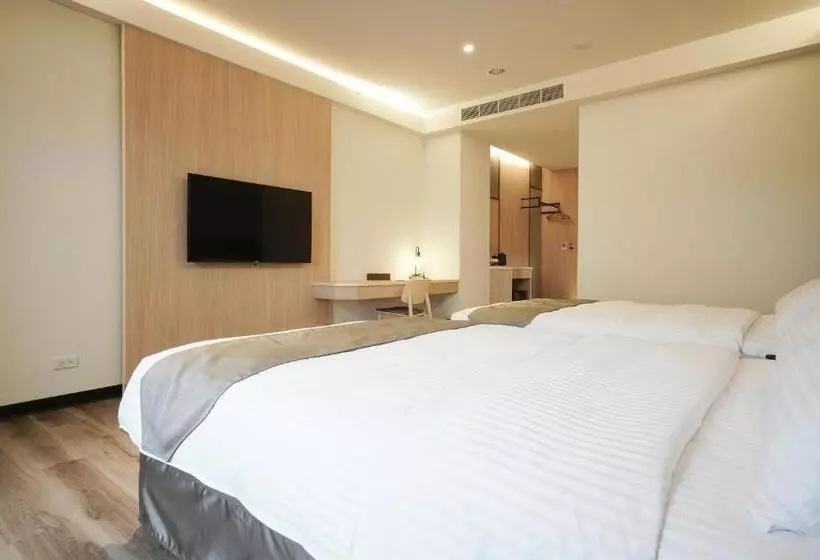 Fotos del hotel Guan Zi Ling Toong Mao Spa Resort:  14