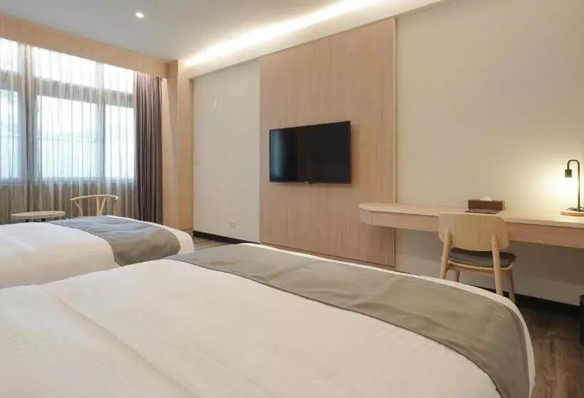 Fotos del hotel Guan Zi Ling Toong Mao Spa Resort:  12