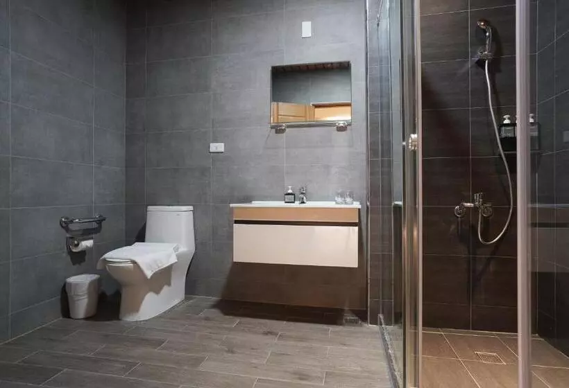 Fotos del hotel Guan Zi Ling Toong Mao Spa Resort:  6