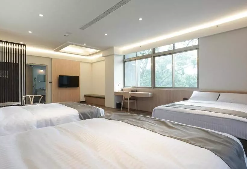 Fotos del hotel Guan Zi Ling Toong Mao Spa Resort:  13