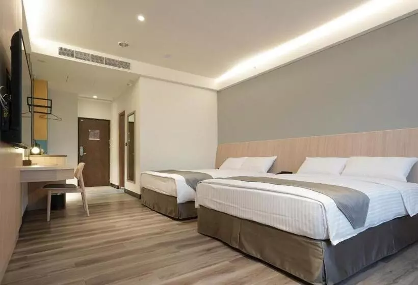 Fotos del hotel Guan Zi Ling Toong Mao Spa Resort:  2