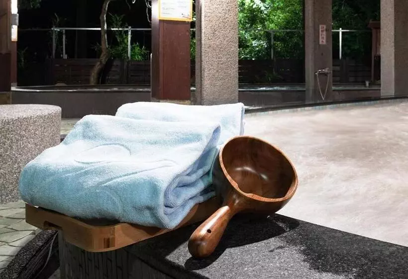 Fotos del hotel Guan Zi Ling Toong Mao Spa Resort:  5