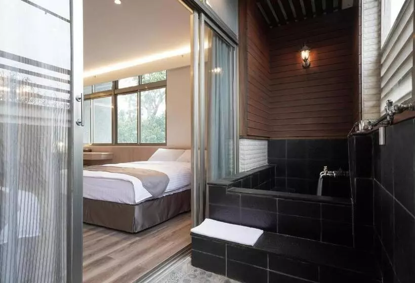 Fotos del hotel Guan Zi Ling Toong Mao Spa Resort:  24