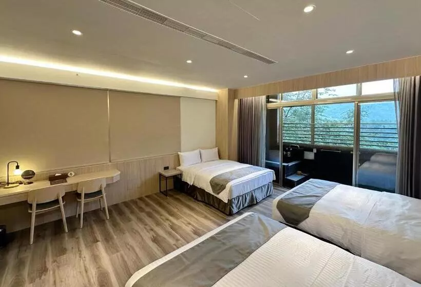 Fotos del hotel Guan Zi Ling Toong Mao Spa Resort:  18