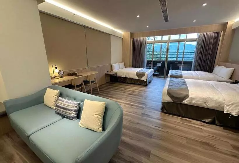 Fotos del hotel Guan Zi Ling Toong Mao Spa Resort:  19