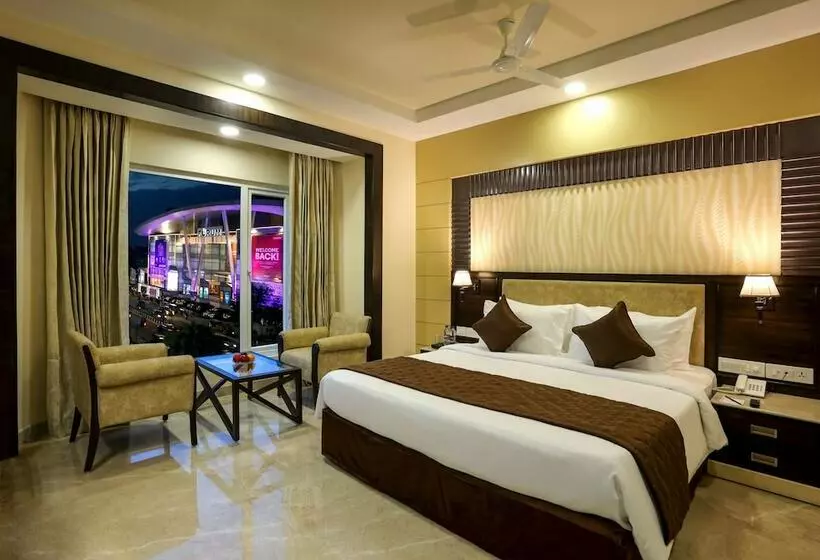 Fotos del hotel Aadithya By Tgi:  2