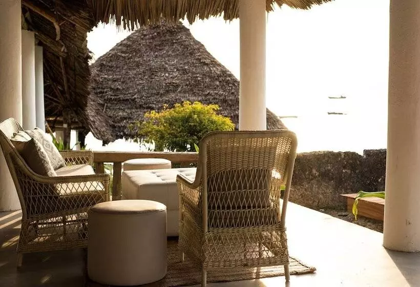 Fotos del hotel Chuini Zanzibar Beach Lodge:  5