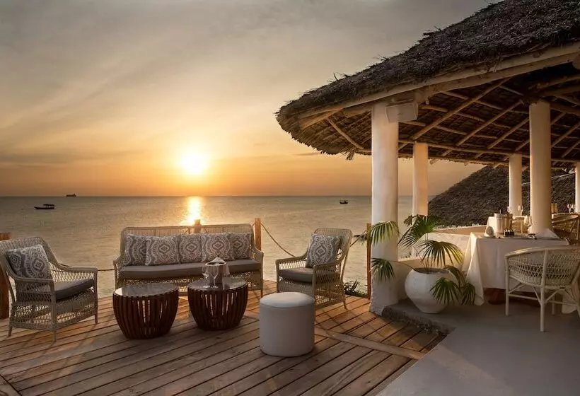 Fotos del hotel Chuini Zanzibar Beach Lodge:  12