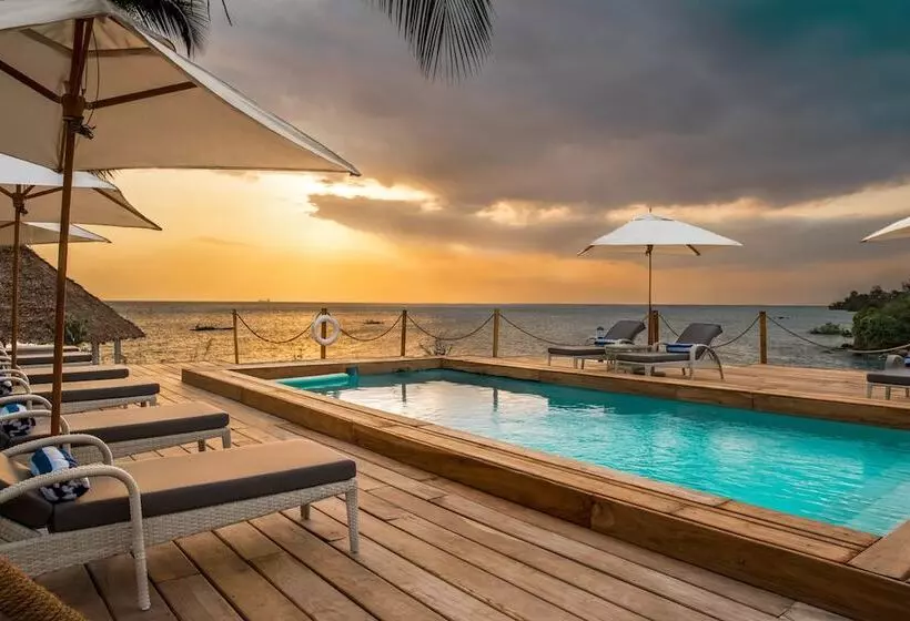 Fotos del hotel Chuini Zanzibar Beach Lodge:  11