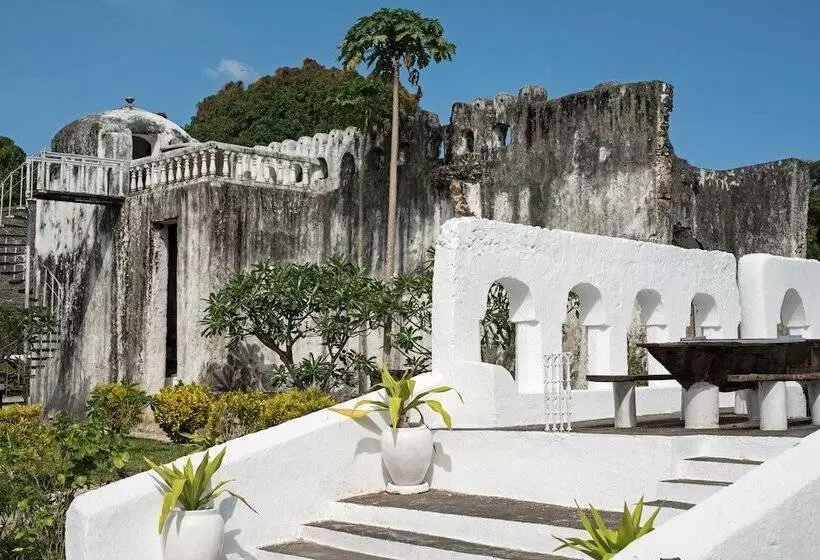 Fotos del hotel Chuini Zanzibar Beach Lodge:  25