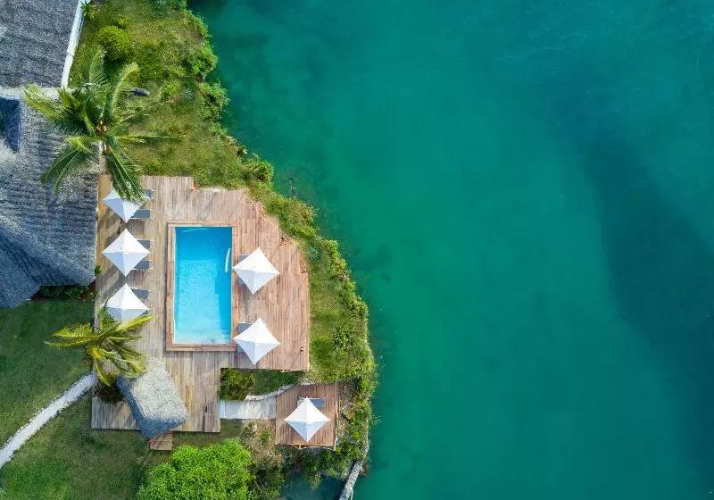 Fotos del hotel Chuini Zanzibar Beach Lodge:  17