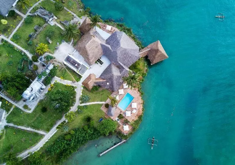 Fotos del hotel Chuini Zanzibar Beach Lodge:  16