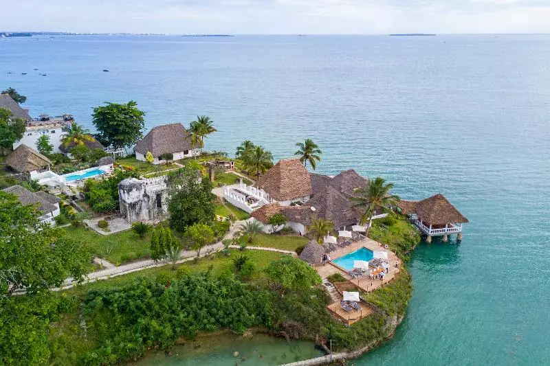Fotos del hotel Chuini Zanzibar Beach Lodge:  8