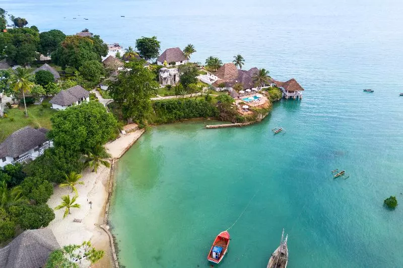 Fotos del hotel Chuini Zanzibar Beach Lodge:  13