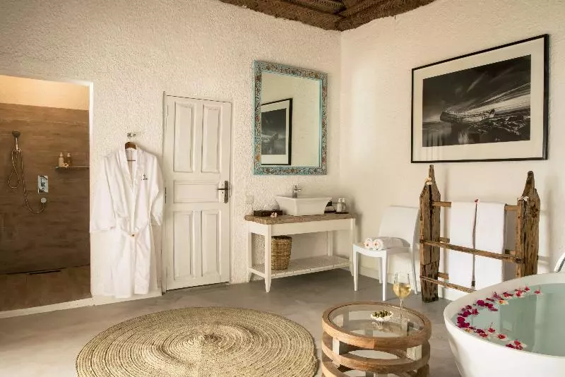 Fotos del hotel Chuini Zanzibar Beach Lodge:  9