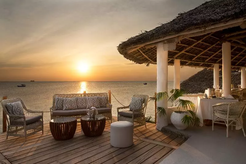 Fotos del hotel Chuini Zanzibar Beach Lodge:  21