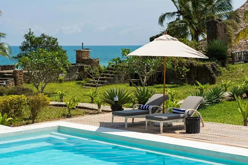 Fotos del hotel Chuini Zanzibar Beach Lodge:  14