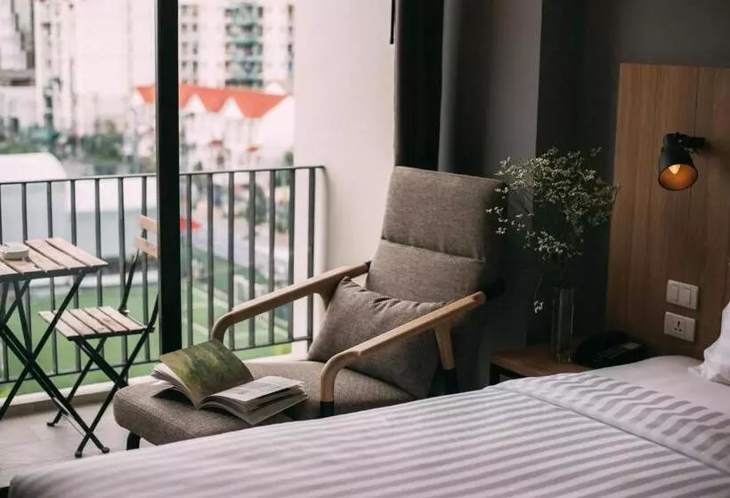 Fotos del hotel Mii  Srinakarin:  18