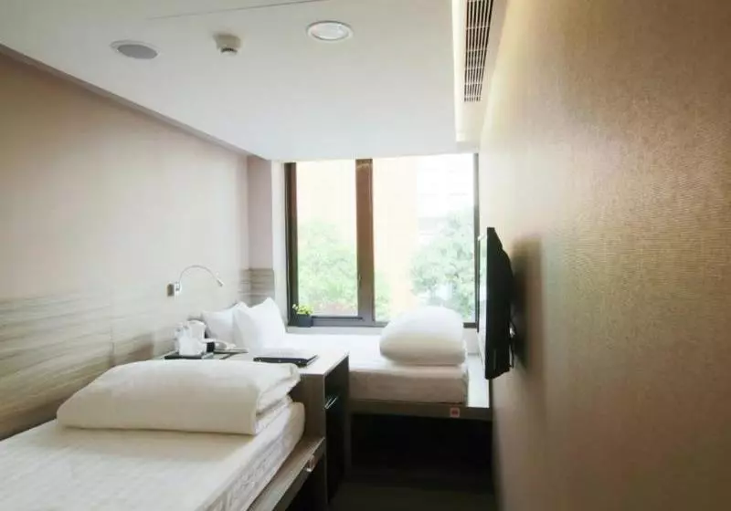 Fotos del hotel U-rban inn Taipei:  6