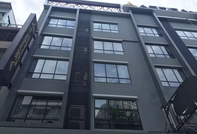 Fotos del hotel Aspira Sukhumvit:  11