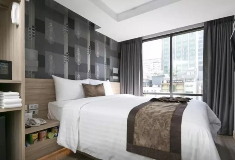 Fotos del hotel Aspira Sukhumvit:  2