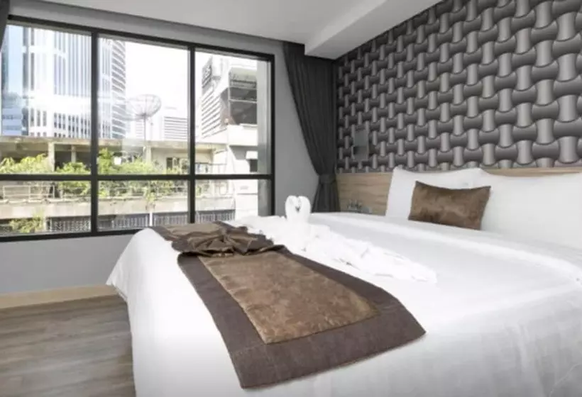 Fotos del hotel Aspira Sukhumvit:  12