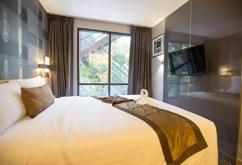 Fotos del hotel Aspira Sukhumvit:  15