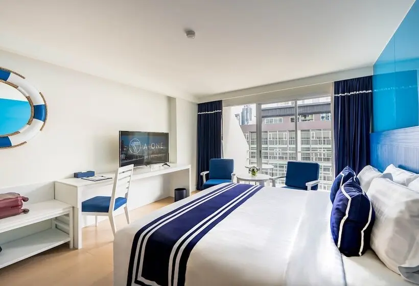 Fotos del hotel Aone New Wing:  3
