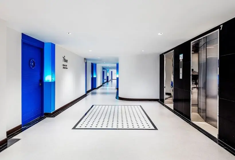 Fotos del hotel Aone New Wing:  5