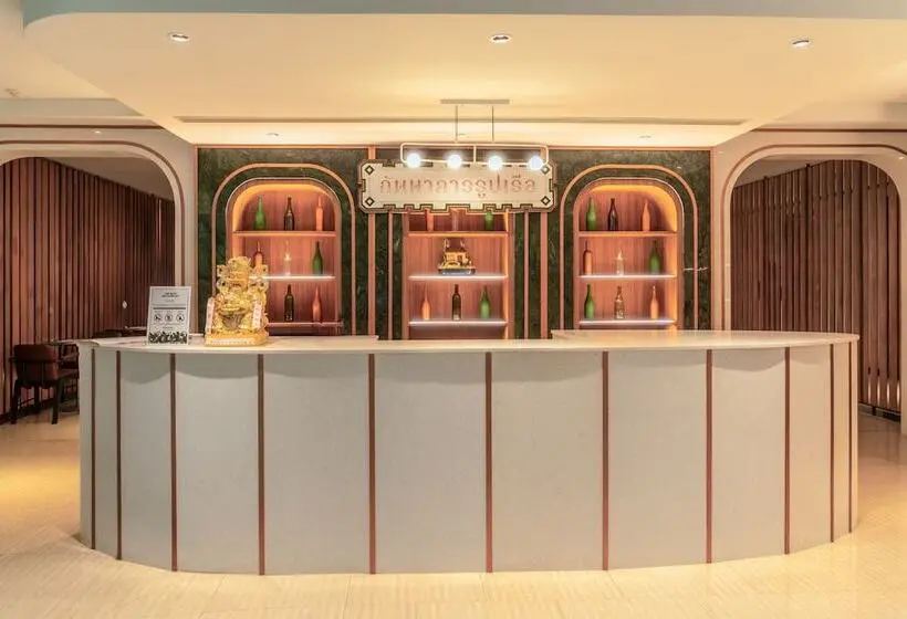 Fotos del hotel Aone New Wing:  32