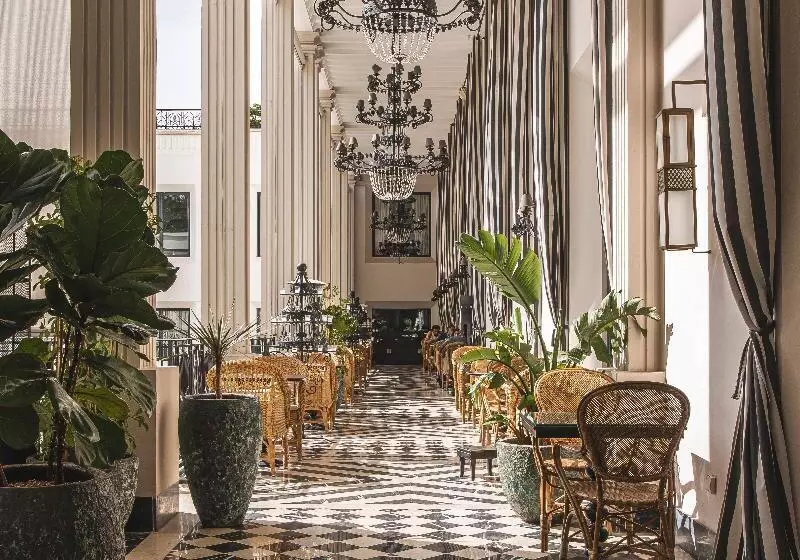 Fotos del hotel Le Casablanca:  19