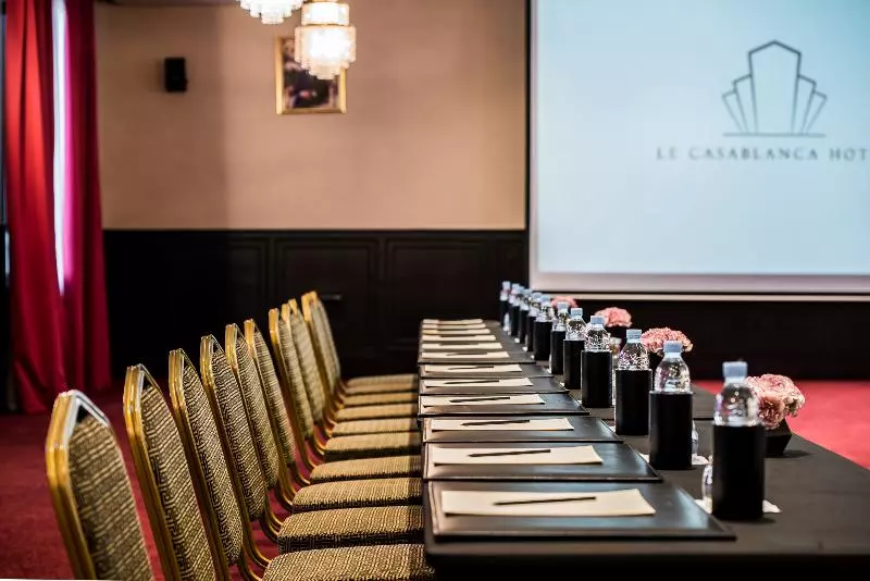 Fotos del hotel Le Casablanca:  4