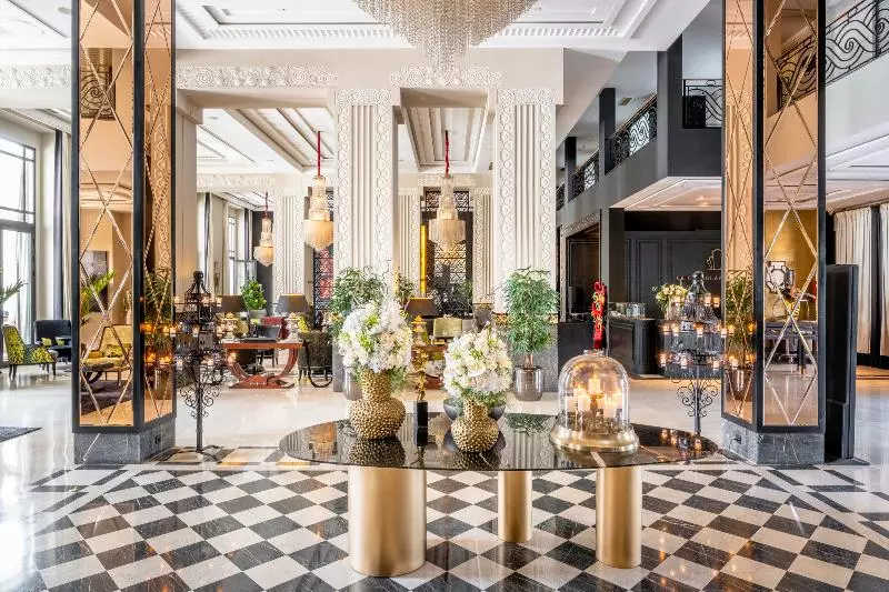 Fotos del hotel Le Casablanca:  21