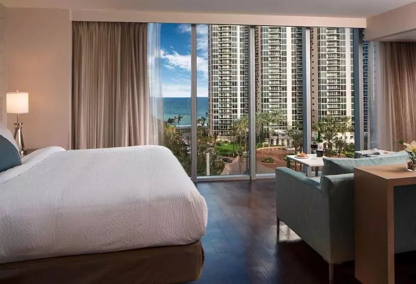 Fotos del hotel Residence Inn Miami Sunny Isles Beach:  20