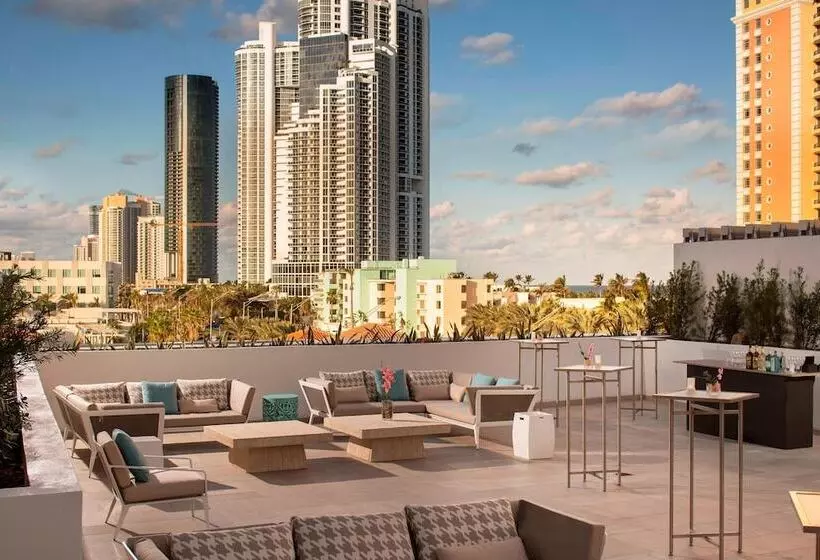 Fotos del hotel Residence Inn Miami Sunny Isles Beach:  15