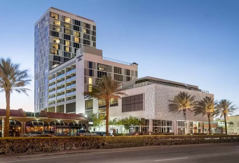 Residence Inn Miami Sunny Isles Beach