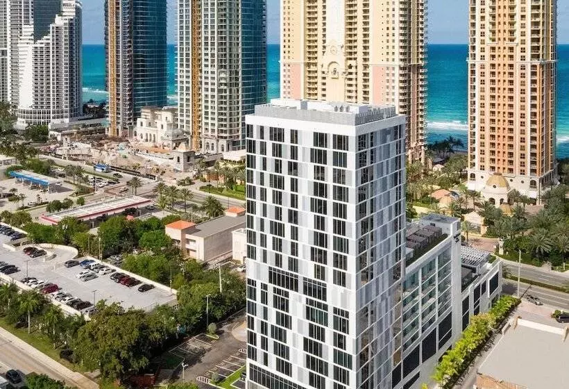 Fotos del hotel Residence Inn Miami Sunny Isles Beach:  7