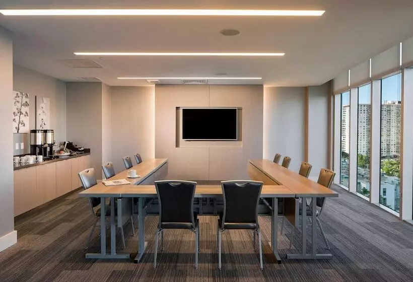Fotos del hotel Residence Inn Miami Sunny Isles Beach:  5