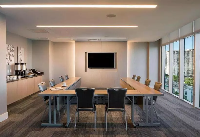 Fotos del hotel Residence Inn Miami Sunny Isles Beach:  10