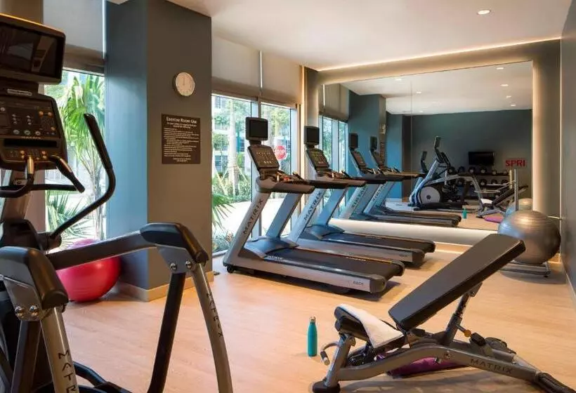 Fotos del hotel Residence Inn Miami Sunny Isles Beach:  3