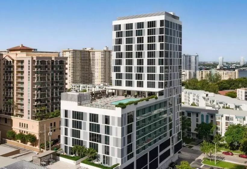 Fotos del hotel Residence Inn Miami Sunny Isles Beach:  18
