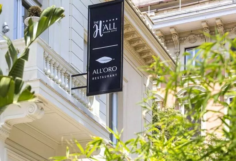 The H’all Tailor Suite Roma